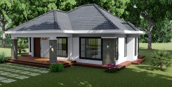 How Many Bags of Cement Do You Need for a 3-Bedroom House?